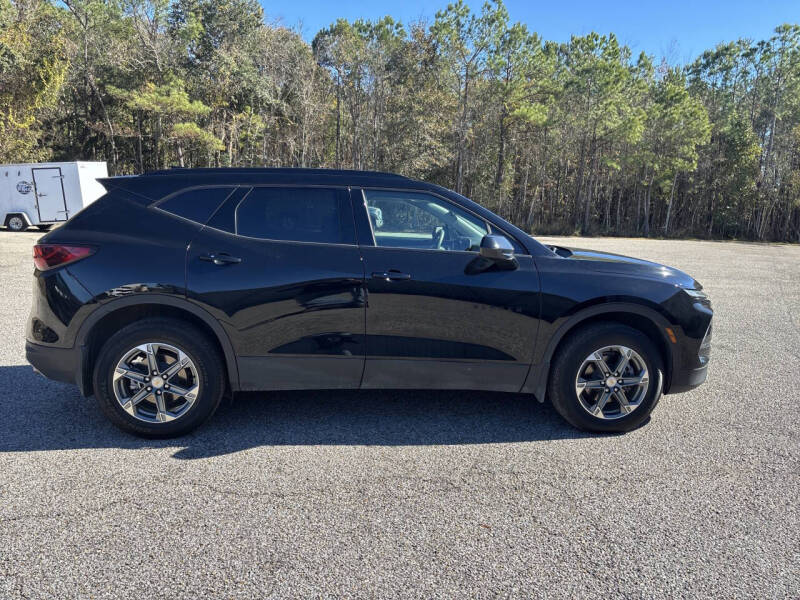 2024 Chevrolet Blazer LT