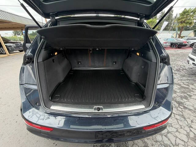 2014 Audi Q5 3.0T quattro Premium Plus
