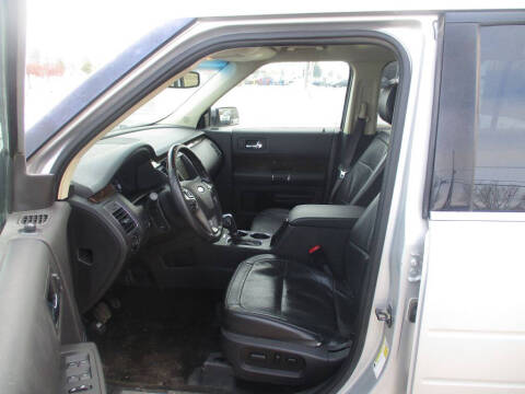 2016 Ford Flex Limited