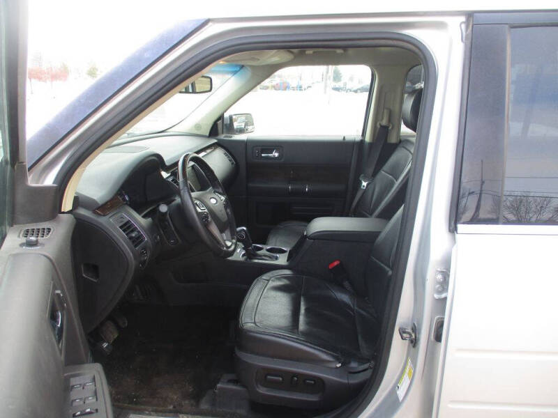 2016 Ford Flex Limited