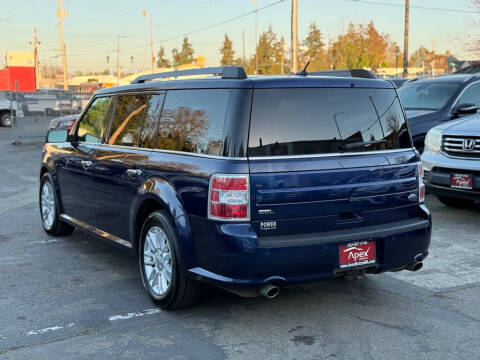 2016 Ford Flex SEL