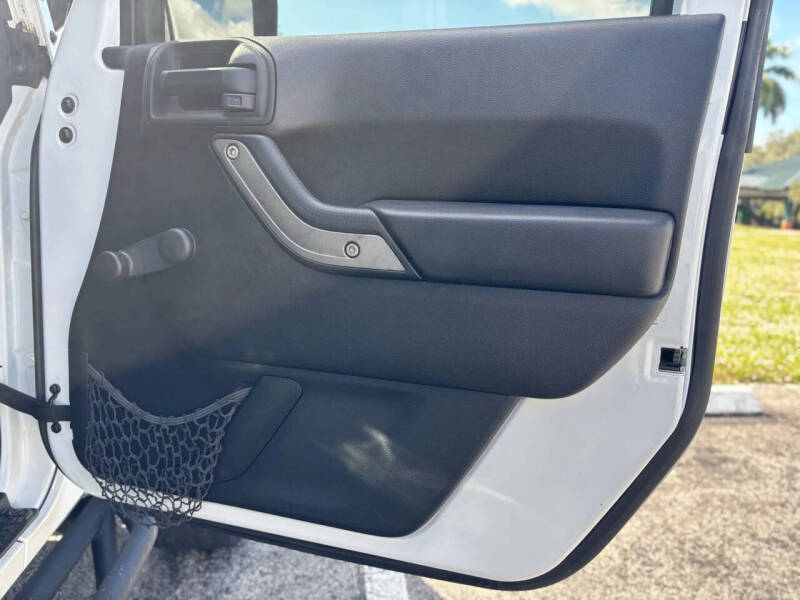 2015 Jeep Wrangler Unlimited