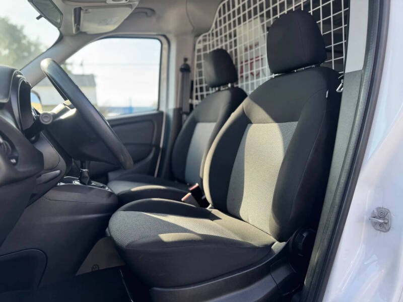 2020 RAM ProMaster City Tradesman