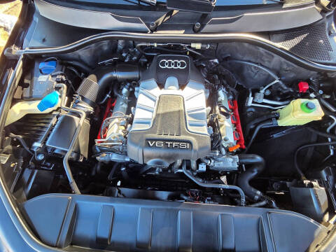 2013 Audi Q7 3.0T quattro S line Prestige