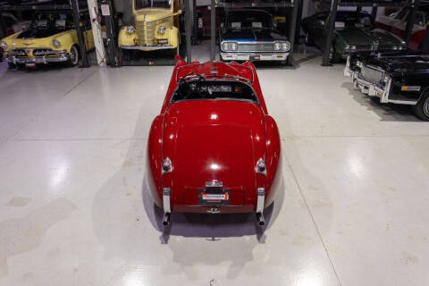1954 Jaguar XK