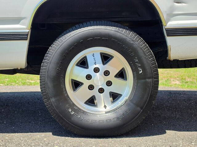 1989 Chevrolet C/K 1500 Series