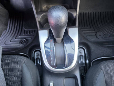 2017 Honda Fit LX