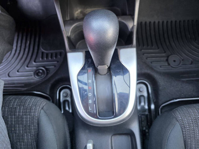 2017 Honda Fit LX