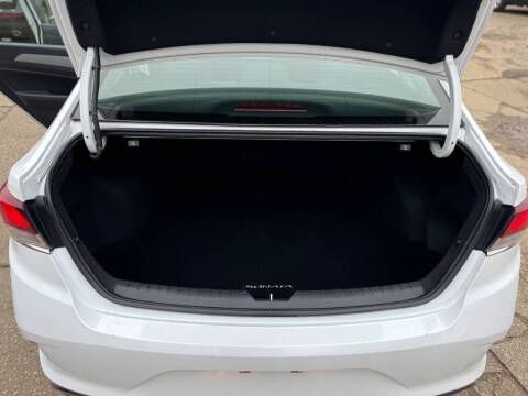 2019 Hyundai Sonata SEL