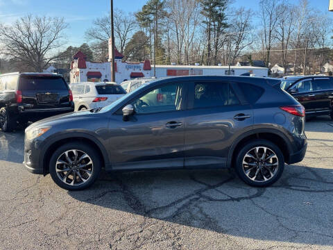 2016 Mazda CX-5 Grand Touring