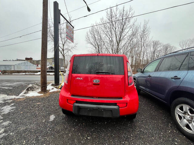 2010 Kia Soul for sale at Sampson Motor Car in Amsterdam, NY