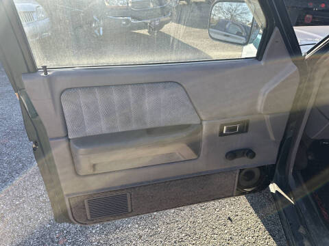 1994 Dodge Dakota SLT