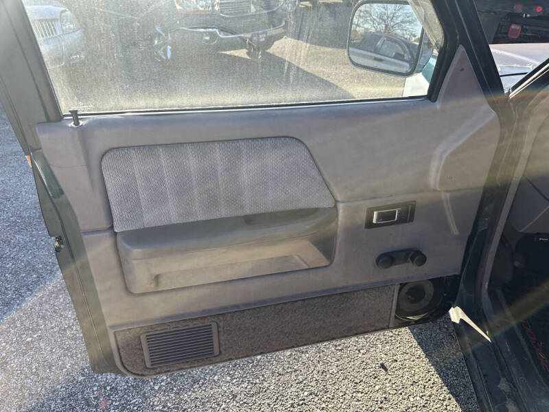 1994 Dodge Dakota SLT