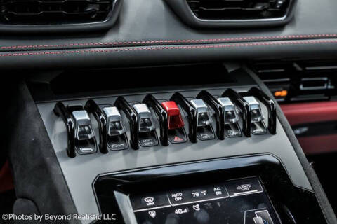 2023 Lamborghini Huracan Sterrato