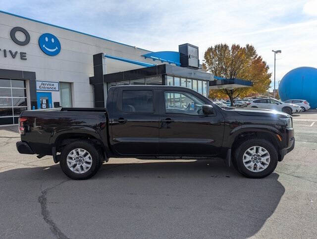 2022 Nissan Frontier for sale at Axio Auto Boise in Boise, ID