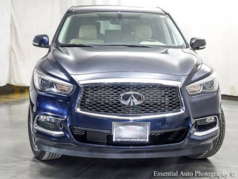 2017 Infiniti QX60