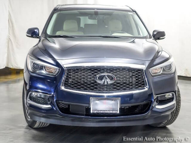 2017 Infiniti QX60