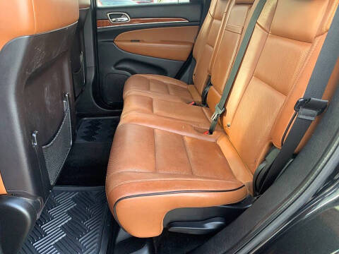 2011 Jeep Grand Cherokee