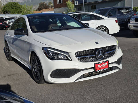 2019 Mercedes-Benz CLA CLA 250