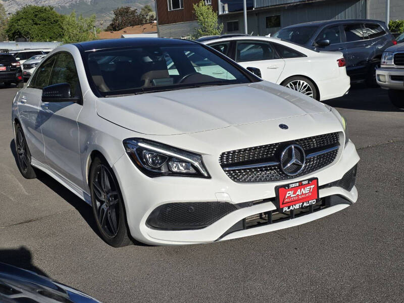 2019 Mercedes-Benz CLA CLA 250