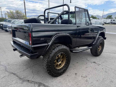 1968 Ford Bronco