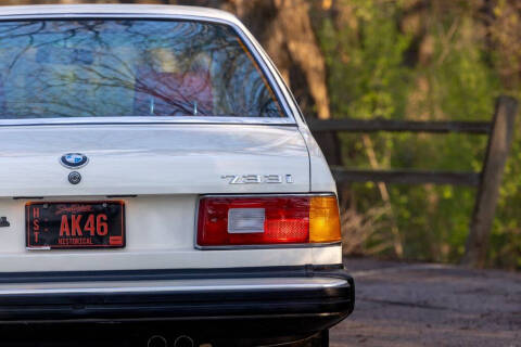 1979 BMW 7 Series