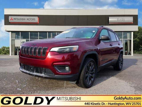 2021 Jeep Cherokee for sale at Goldy Chrysler Dodge Jeep Ram Mitsubishi in Huntington WV