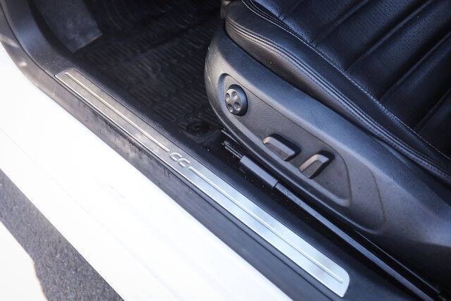 2013 Volkswagen CC