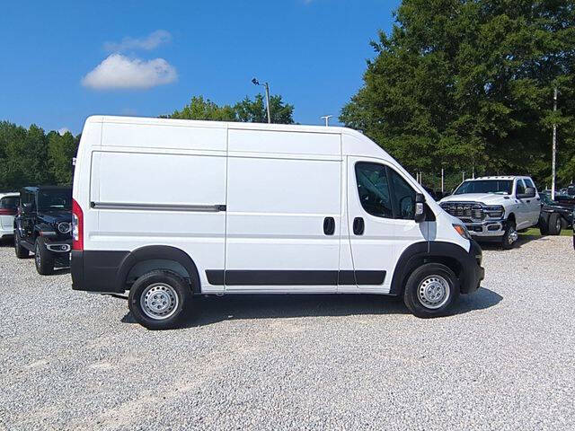 2024 RAM ProMaster