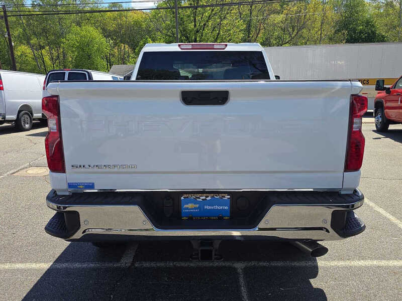 2026 Chevrolet Silverado 2500HD