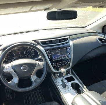 2018 Nissan Murano SV