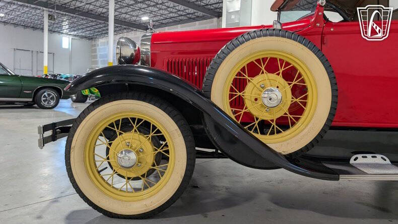 1930 Ford Model A