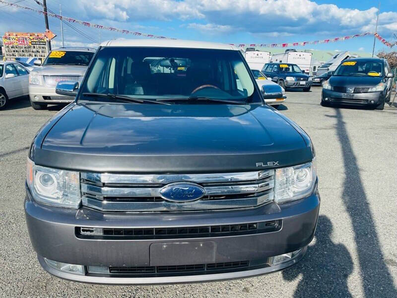 2009 Ford Flex for sale at New Creation Auto Sales in Everett, WA