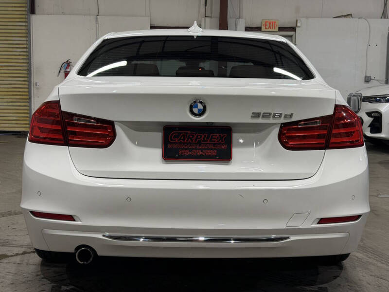 2015 BMW 3 Series 328d