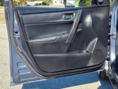 2017 Toyota Corolla SE