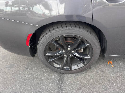 2016 Dodge Charger R/T Road and Track