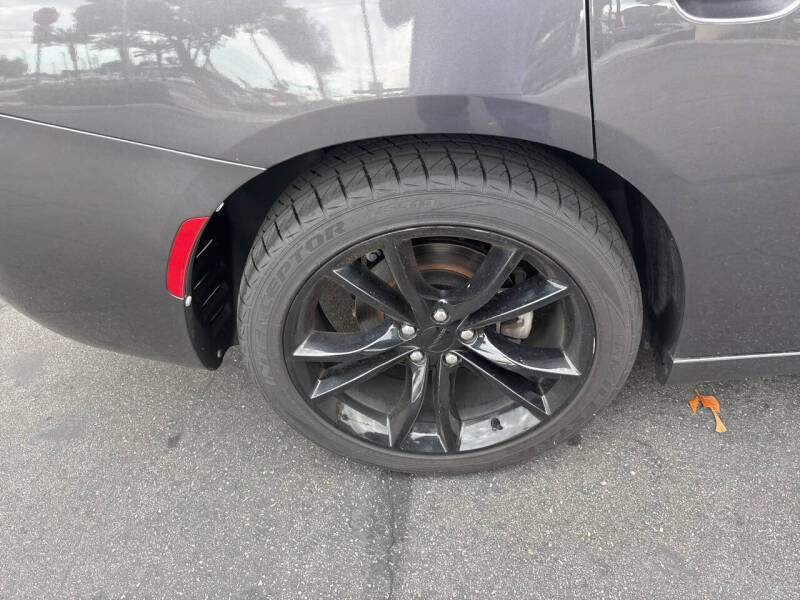 2016 Dodge Charger R/T Road and Track