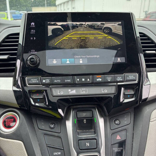 2019 Honda Odyssey EX-L