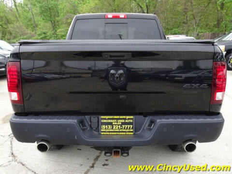 2020 RAM 1500 Classic SLT