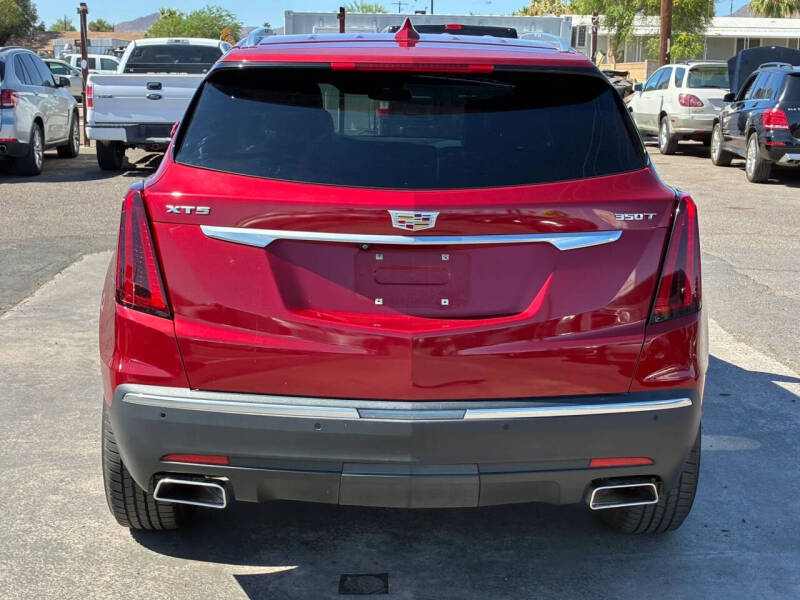 2020 Cadillac XT5 Luxury