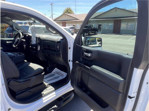 2019 Chevrolet Silverado 1500 Work Truck