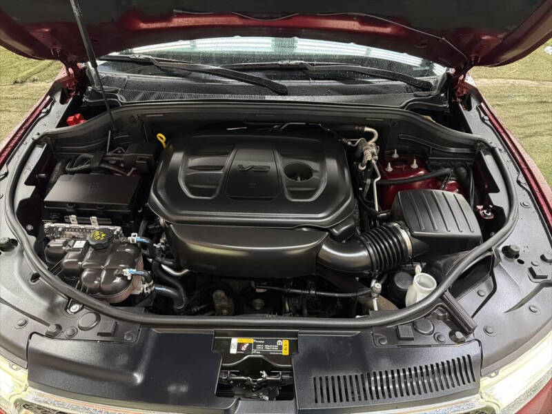 2021 Dodge Durango SXT Plus