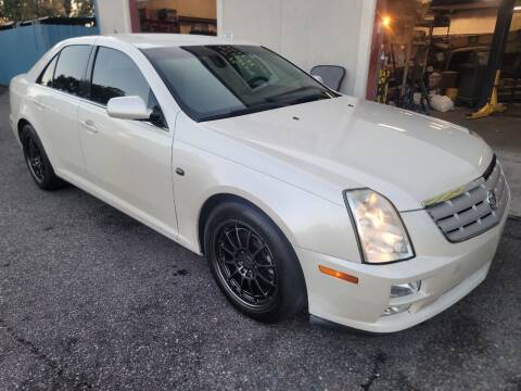 2006 Cadillac STS for sale at iCars Automall Inc in Foley AL