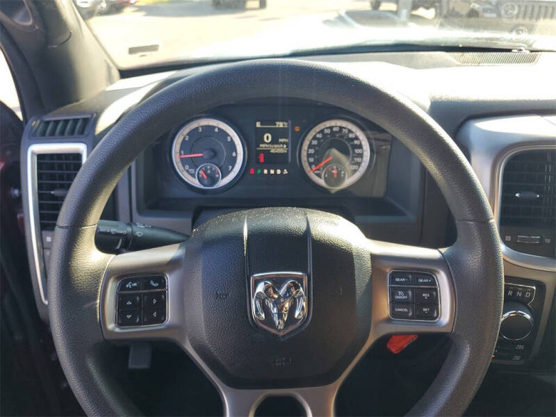 2024 RAM 1500 Classic Warlock