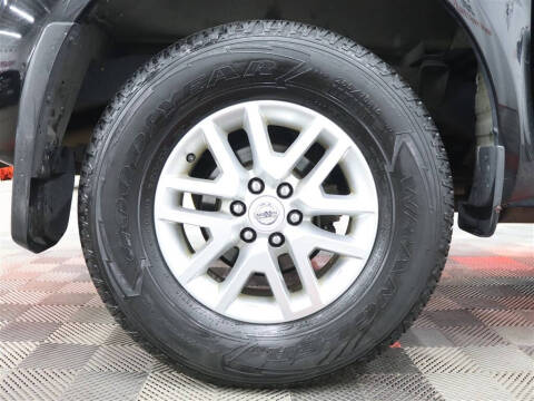 2017 Nissan Frontier