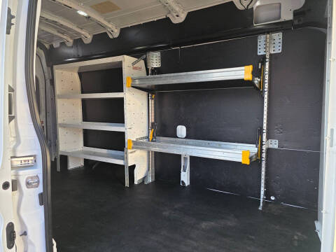 2020 Ford Transit 350