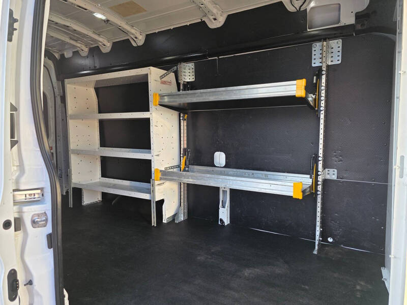 2020 Ford Transit 350