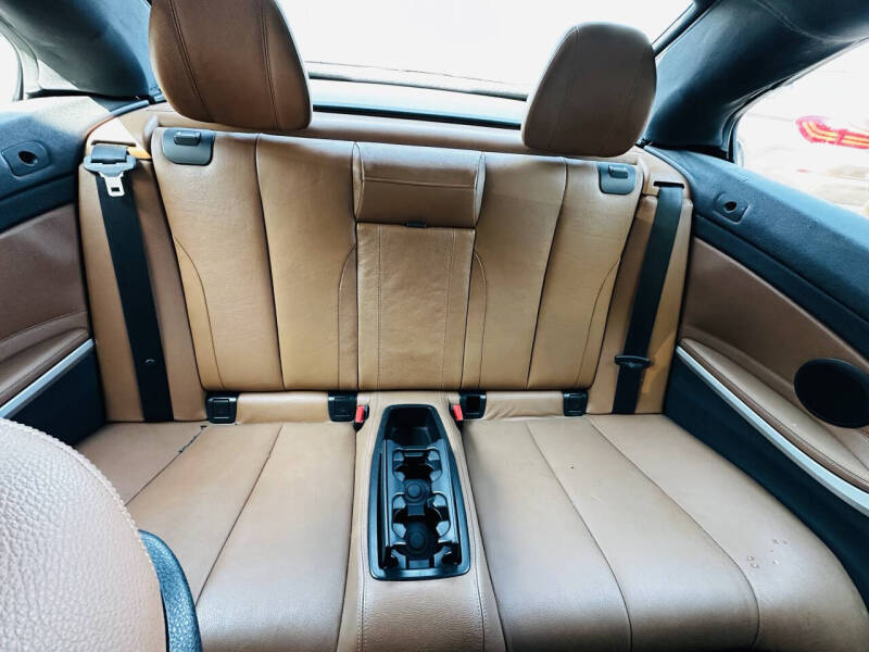 2014 BMW 4 Series 428i