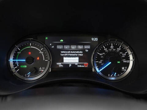 2024 Toyota Highlander Hybrid XLE