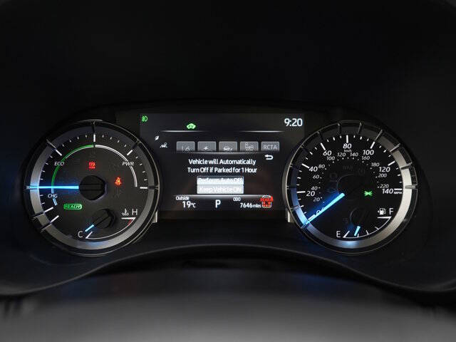 2024 Toyota Highlander Hybrid XLE